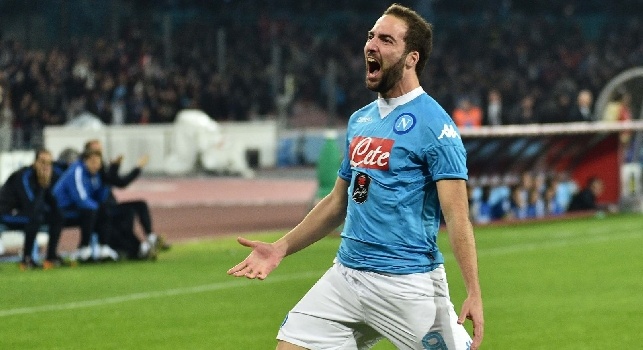 VIDEO - Higuain a Sky: Poche squadre hanno giocato bene come noi a Bergamo. Qui sono felice, grazie al mister e ai compagni