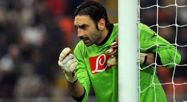 Iezzo: Dopo le partite dovrebbero parlare solo calciatori ed allenatori, al Napoli manca un direttore generale