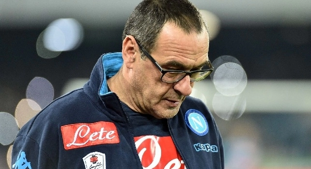 Repubblica: Così Higuain ha rassicurato Sarri dopo il colpo subito. Il tecnico s'è preso un rischio , ma la paura è passata in fretta