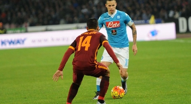 Hamsik: Le differenze tra Sarri e Benitez