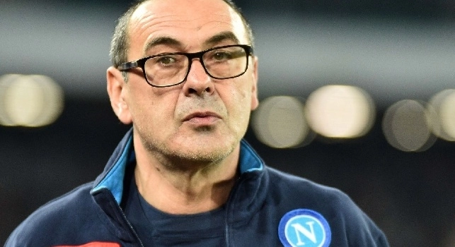 Sky - Sarri ordina il ritiro: la squadra rester&agrave; a Castelvolturno fino alla gara di domani col Torino