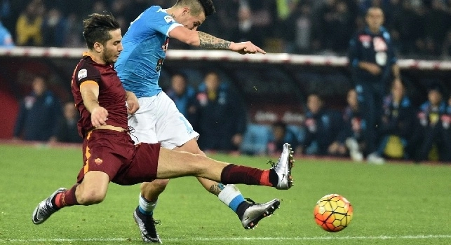 GRAFICO - L'evoluzione di Hamsik in 9 anni di Napoli: ha fatto tutti i ruoli possibili del centrocampo