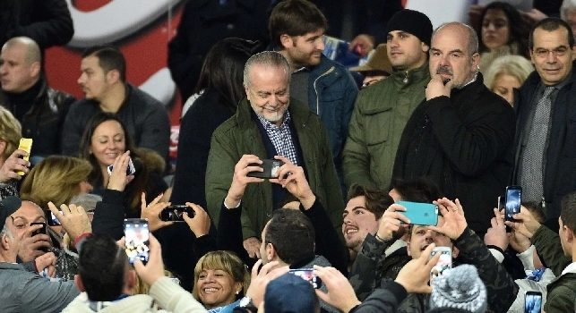 <i>Il Mattino</i>, Roano: San Paolo? Aspettiamo una sola firma per dare inizio ai lavori. De Laurentiis sta valutando alternative valide