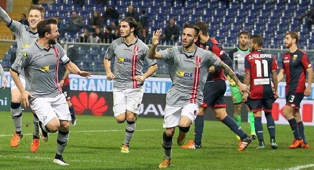 Clamoroso in Coppa Italia: l'Alessandria vola in semifinale, vittoria in pieno recupero contro La Spezia