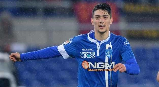Pedull&agrave;: Il Napoli spera che Antei firmi con l'Empoli per liberare Barba