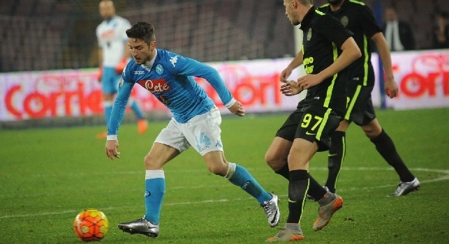 <i>Rai</i> - Napoli-Verona: eletto il migliore in campo