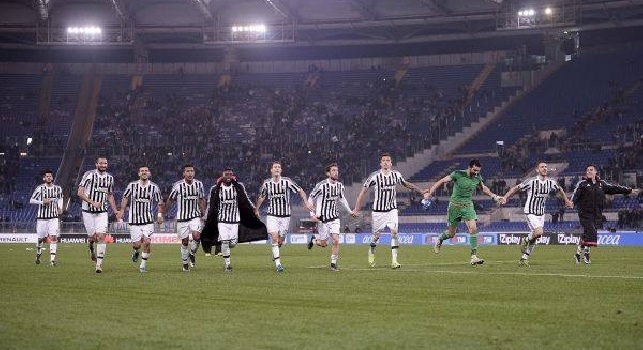 Coppa Italia, l'Inter vince 3-0, ma a conquistare la finale ai rigori è la Juve: 5-3 d.c.r.
