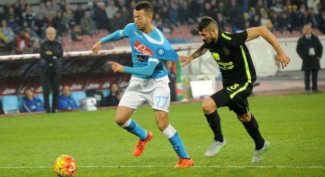 El Kaddouri-Napoli, rinnovo fino al 2021 ad un passo: ecco il nuovo ingaggio. Scongiurato il prestito al Torino