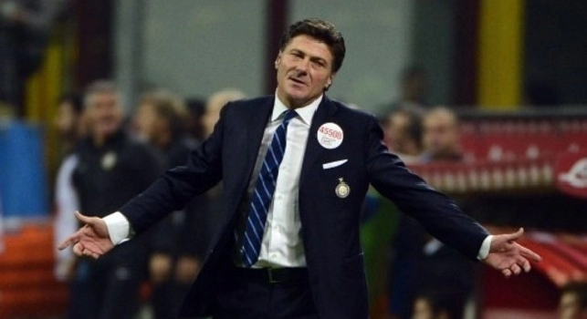 Mazzarri, l'agente: Aspettiamo una chance importante, vediamo a gennaio...