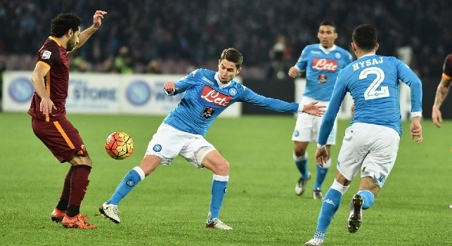 Jorginho, l'ex allenatore: E' un combattente, un giocatore rognoso. Mercato? Difficile migliorare questa squadra