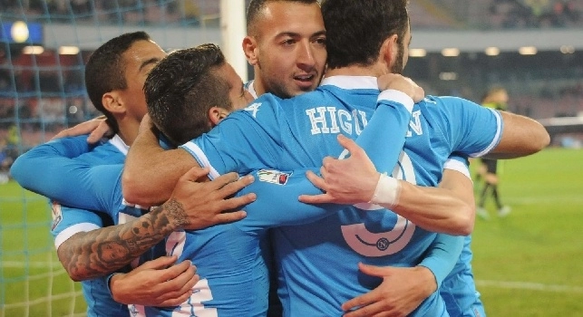 El Kaddouri: A Napoli nessuno si sente una stella! Sarri è un uomo di classe, nella mia prima esperienza in azzurro ero un tappabuchi. Su Hamsik...