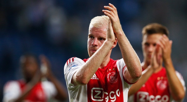 Klaassen: Un mio addio all'Ajax? Non credo di essere pronto ad andare via