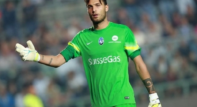 SKY - Atalanta, ipotesi Sepe se parte Sportiello
