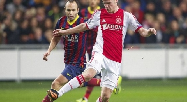 Klassen, parla il Ds dell'Ajax: Sappiamo dell'interesse del Napoli
