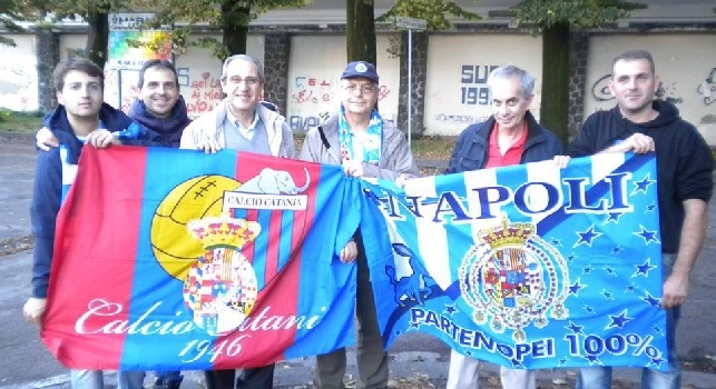 FOTO - Gemellaggi Napoli: spunta una foto di auguri degli Ultras partenopei alle tifoserie gemellate!