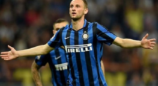 Brozovic: Ne sono convinto, abbiamo la possibilità di finire tra le prime tre!