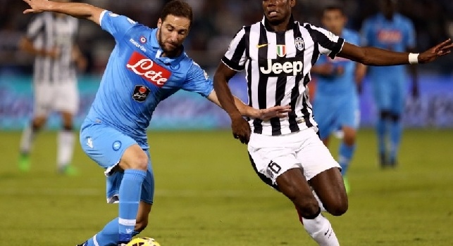 Juve, Pogba: Dopo il goal al Napoli la mia vita è cambiata