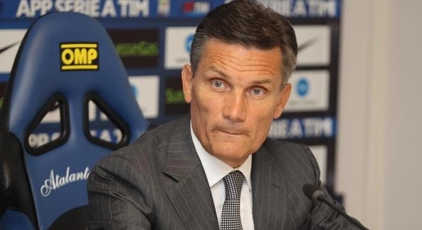 Atalanta, il d.s.: Giuntoli ha la priorit&agrave; su De Roon e su tutti quelli dell'Atalanta che gli piacciono