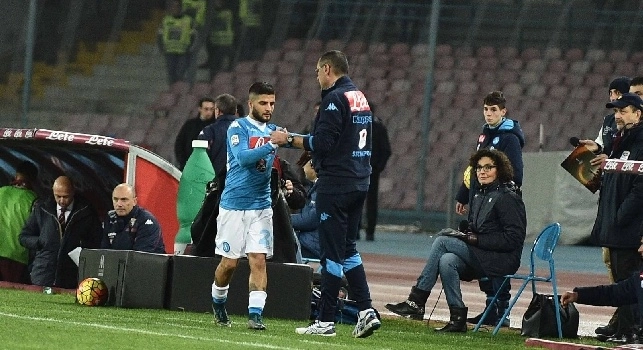 Lorenzo Insigne alla Lazio? Il fratello Roberto: Ha sicuramente un buon rapporto con Sarri