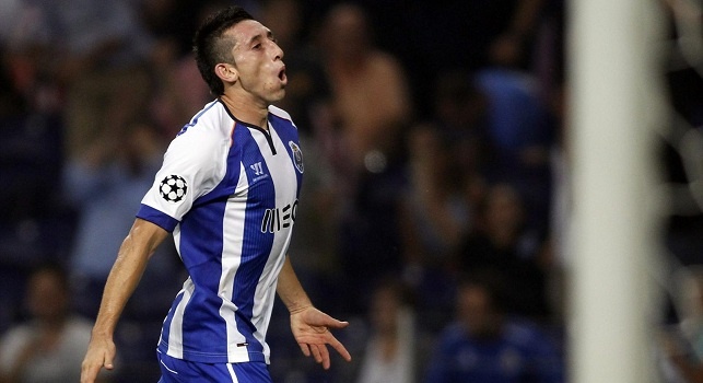 Dal Portogallo, Vieira: Herrera ha fatto il suo tempo al Porto. Con 20 milioni lo cedono