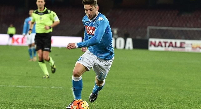 Coppa Italia, Napoli-Inter: Mertens insidia Insigne dal 1', chance anche per Strinic. Le scelte di Sarri...