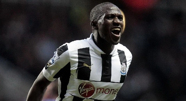SKY - Spunta un nuovo nome per il Napoli, si pensa a Sissoko del Newcastle: la situazione