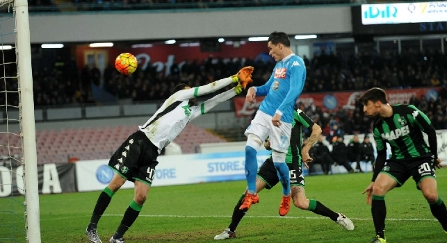 VIDEO - Callejon: Sapevo che il gol sarebbe arrivato, vittoria importantissima. Primo posto? Non è un caso