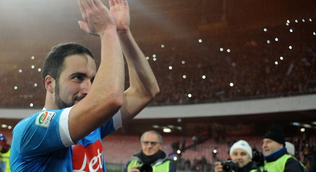 Articolo 17? Higuain ci farebbe una figura pessima: l'ipotesi remota, la smentita <i>familiare</i> e i due precedenti legati al Napoli