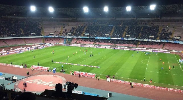 RILEGGI LIVE - Napoli-Inter 0-2 (73' Jovetic, 91' Ljajic): decidono due reti nel secondo tempo