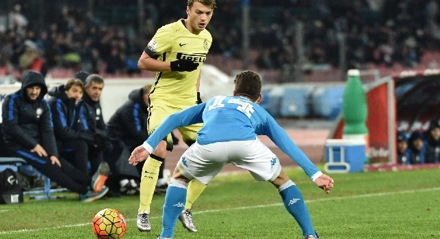 Le pagelle del CorSport - Solo cinque azzurri raggiungono la sufficienza. Male Hamsik e Mertens!
