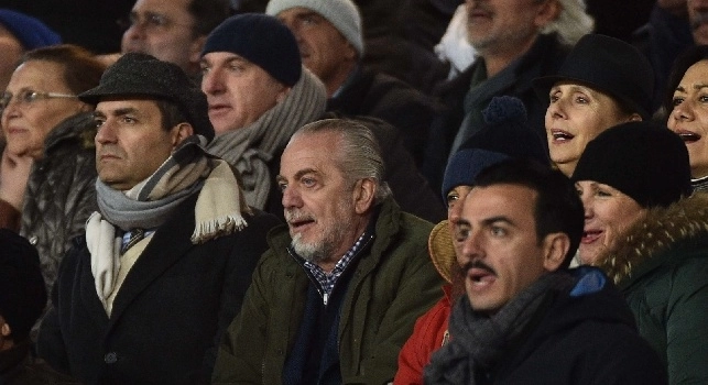 Quanti ospiti al San Paolo: da Sorrentino a Malag&ograve;, ci sar&agrave; anche il ministro dello Sport! In dubbio il ct della Spagna, l'elenco completo