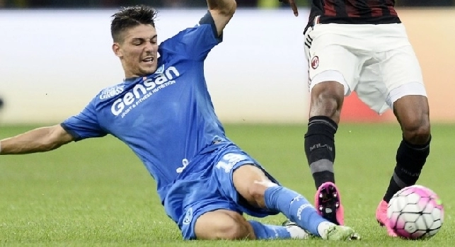 ESCLUSIVA - Barba-Napoli, pesa il 30% spettante alla Roma. La Juve blocca il prescelto dall'Empoli, la situazione