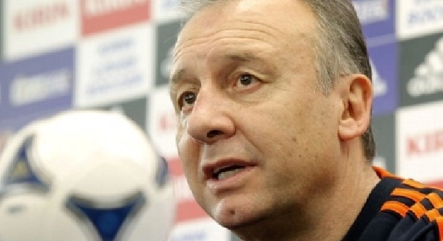 Zaccheroni: Il Napoli mi diverte, &egrave; la squadra pi&ugrave; organizzata d'Italia: sa quello che vuole e sa come ottenerlo