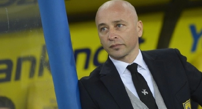 Sky - Chievo, risolto consensualmente il contratto con Corini
