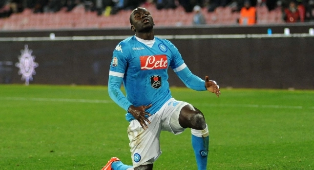 <i>Sky</i>, De Grandis: Impazzisco... se penso ciò che hanno fatto a Koulibaly divento matto