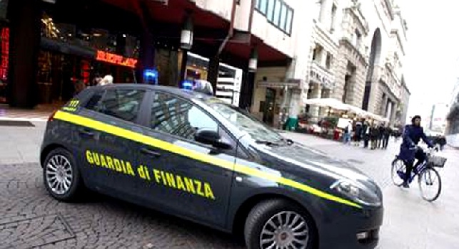 Ex Napoli arrestato per truffa allo Stato! In cella anche un ex dirigente sportivo