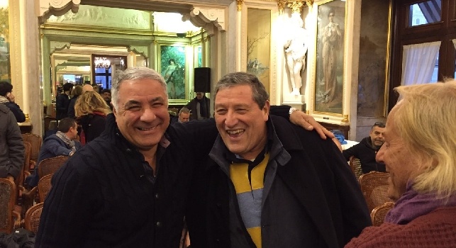 VIDEO CN24 - Aiello, l'autista di Maradona: Quella volta che la Puma ubbidì a Diego. Sulle notti brave napoletane...