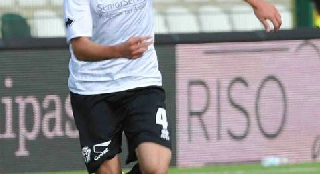Pro Vercelli, Bani conquista l'attenzione dei grandi club: lo segue anche il Napoli