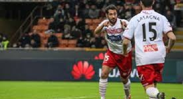 Serie A, Carpi-Palermo 1-1: Gilardino apre le danze, un nuovo arrivato pareggia i conti