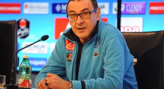 VIDEO - Sarri: Alla lunga il fatturato pesa, ma le scelte le fa la società. Sono contento di questa squadra