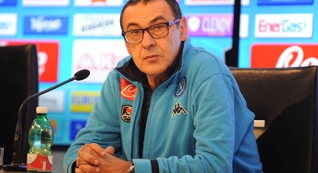LIVE - Sarri: Dovevamo essere pronti anche a commettere un omicidio pur di salvare il risultato. Mi sono incazzato per quelle finte in area. Milik manca a tutti, c'è rammarico