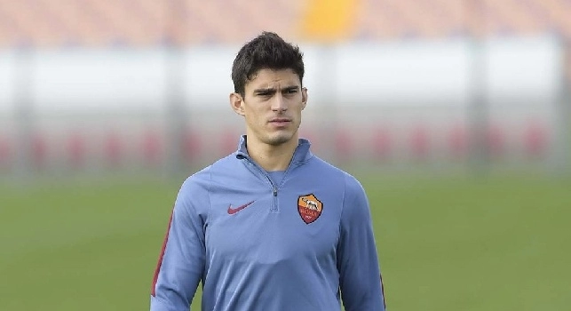 Roma, Perotti: Possiamo battere il Napoli, ma occhio a Gabbiadini e Callejon: sono fortissimi. A Milik auguro di tornare presto
