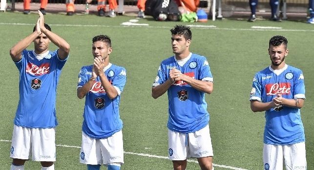 Primavera, Ascoli-Napoli 4-1: gol su calcio di punizione di Ferraro