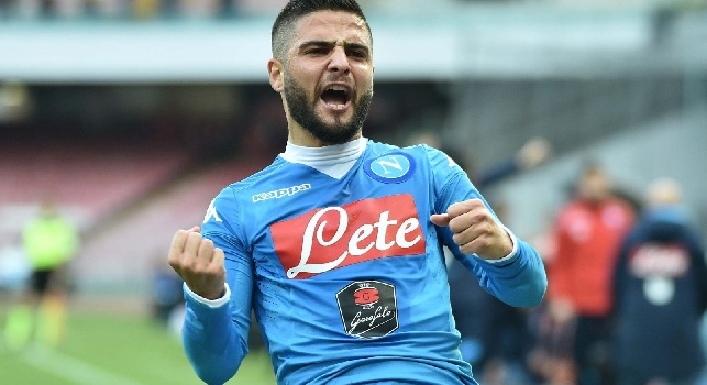 VIDEO - Napoli-Milan 1-0, Insigne porta in vantaggio gli azzurri: finalmente una deviazione a favore!