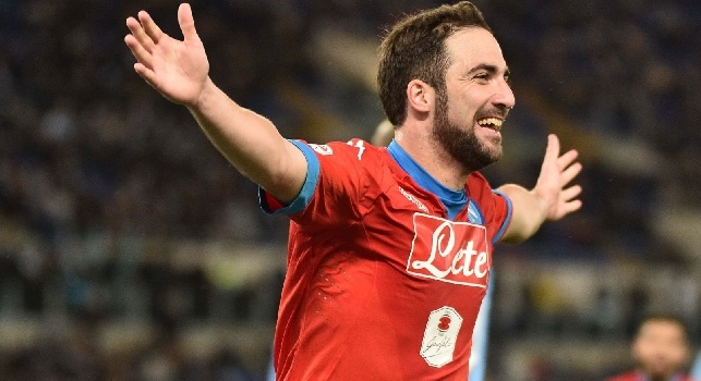 <i>Tuttosport</i> - Il Napoli prova a vincerle tutte, servono i gol di Higuain che ritrova il sorriso grazie a Lara