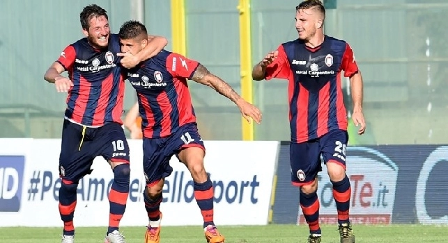 Radio Kiss Kiss annuncia: Non si sa ancora dove si giocher&agrave; Crotone-Napoli, oggi dovrebbe arrivare la decisione