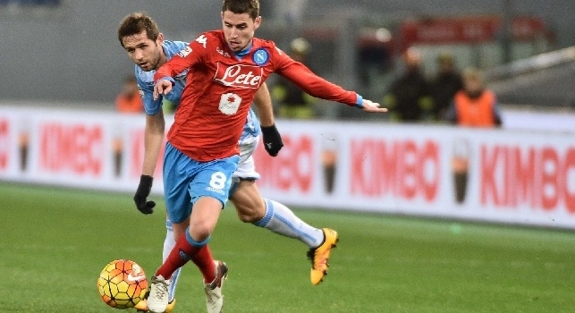 FOTO - Jorginho in pausa relax al Vomero. Ecco dov'è stato beccato ieri pomeriggio