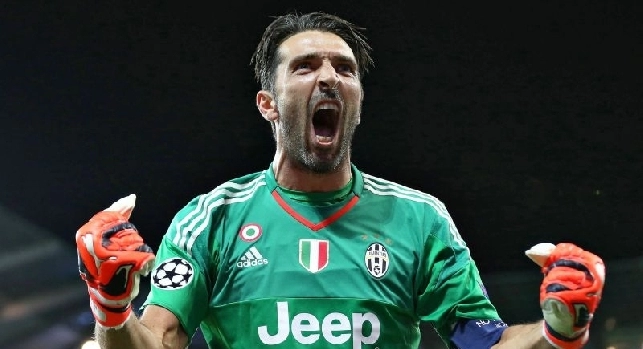 Buffon dopo le polemiche: Al funerale non c'è nessuno, non ho bisogno di sentire la spocchia degli altri