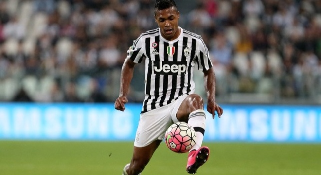 Juventus, si ferma Alex Sandro: può saltare Bologna e Bayern