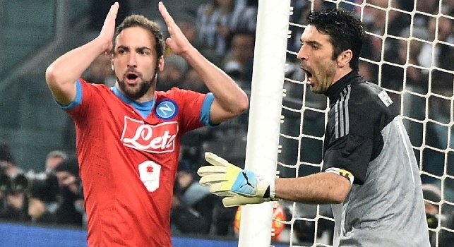 VIDEO - Juve-Napoli 1-0, il gol di Zaza zittisce Auriemma e Alvino: ecco le due telecronache faziose
